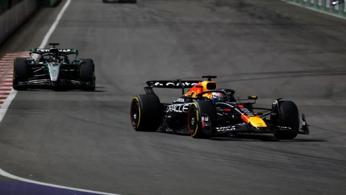 Comment Norris et Piastri gèrent la menace de Verstappen après la disqualification du GP de Las Vegas dans la lutte pour le titre mondial de F1 - Article F1 sur PitStopInsight