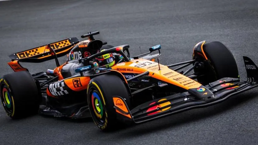 Qualification Grand Prix Pays-Bas F1 : McLaren en pole, Verstappen aux aguets - Article F1 sur PitStopInsight