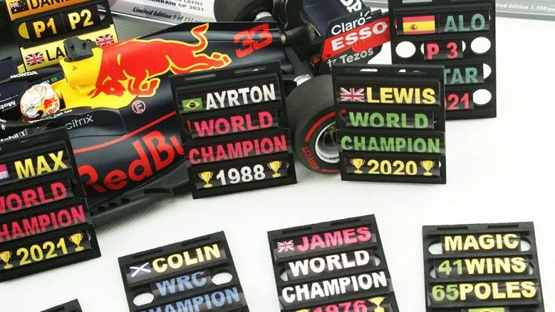 Pourquoi les panneaux de stand Formule 1 résistent aux radios - Article F1 sur PitStopInsight