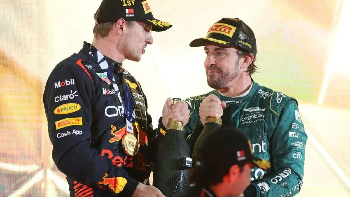 Les parallèles entre Fernando Alonso et Max Verstappen dans leur carrière en Formule 1 : une analyse des similarités entre deux générations - Article F1 sur PitStopInsight
