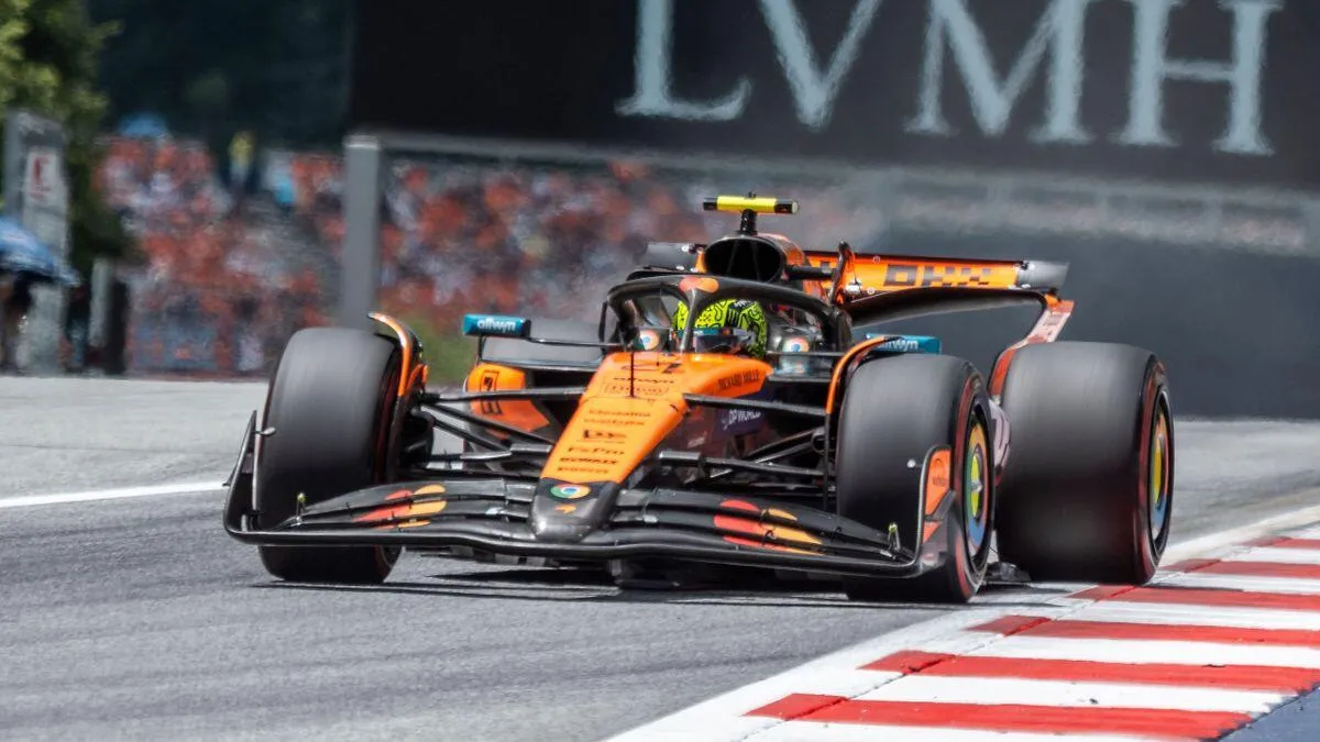 F1 2025 : Les Rookies Montrent Leur Potentiel en Qualification à Autriche - Article F1 sur PitStopInsight