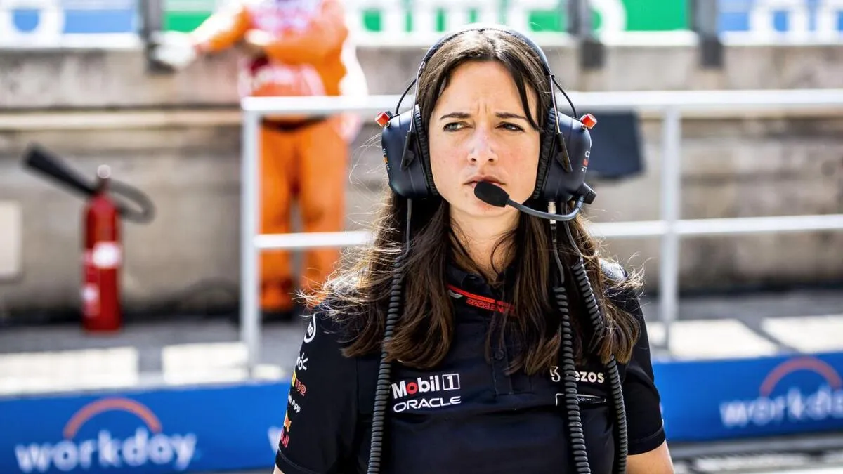Ruth Buscombe : la stratège qui démêle les énigmes de la Formule 1 - Article F1 sur PitStopInsight