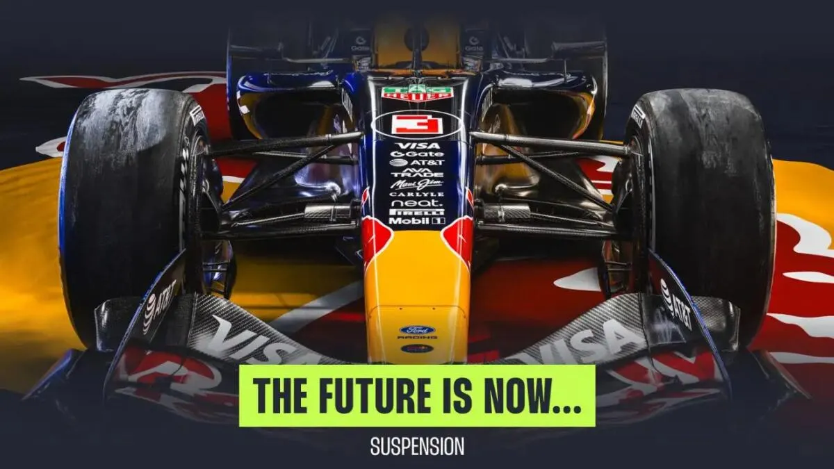 La fin du pull-rod ? La technologie de suspension F1 2026 expliquée - Article F1 sur PitStopInsight