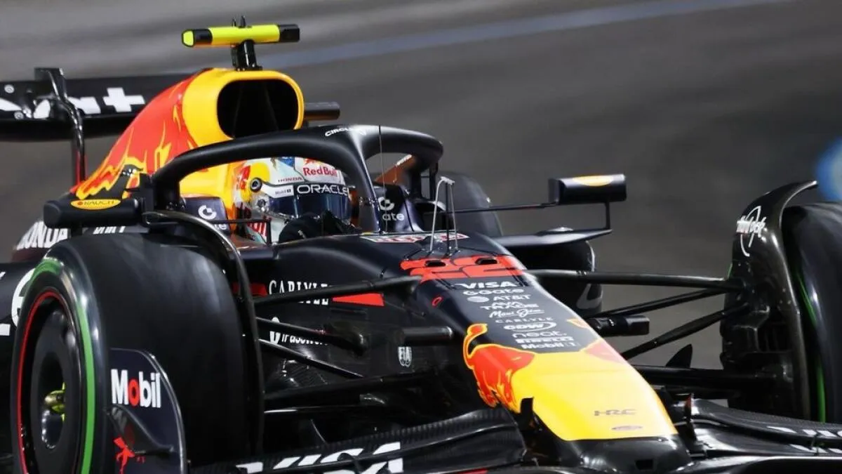 Erreurs de pression des pneus Red Bull au GP de Las Vegas : impact et leçons - Article F1 sur PitStopInsight