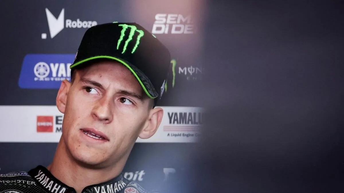 Honda signe Fabio Quartararo pour les saisons MotoGP 2027 et 2028 - Article MotoGP sur PitStopInsight