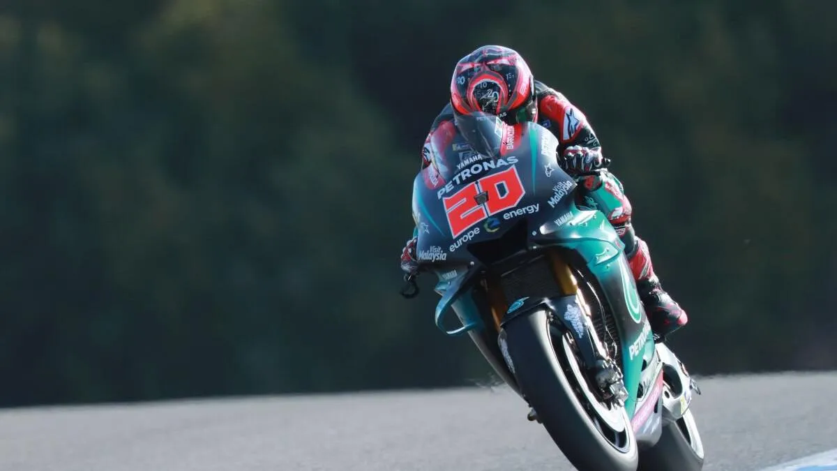 Fabio Quartararo : la pole de Jerez 2019 plus savoureuse que son titre MotoGP 2021 - Article MotoGP sur PitStopInsight