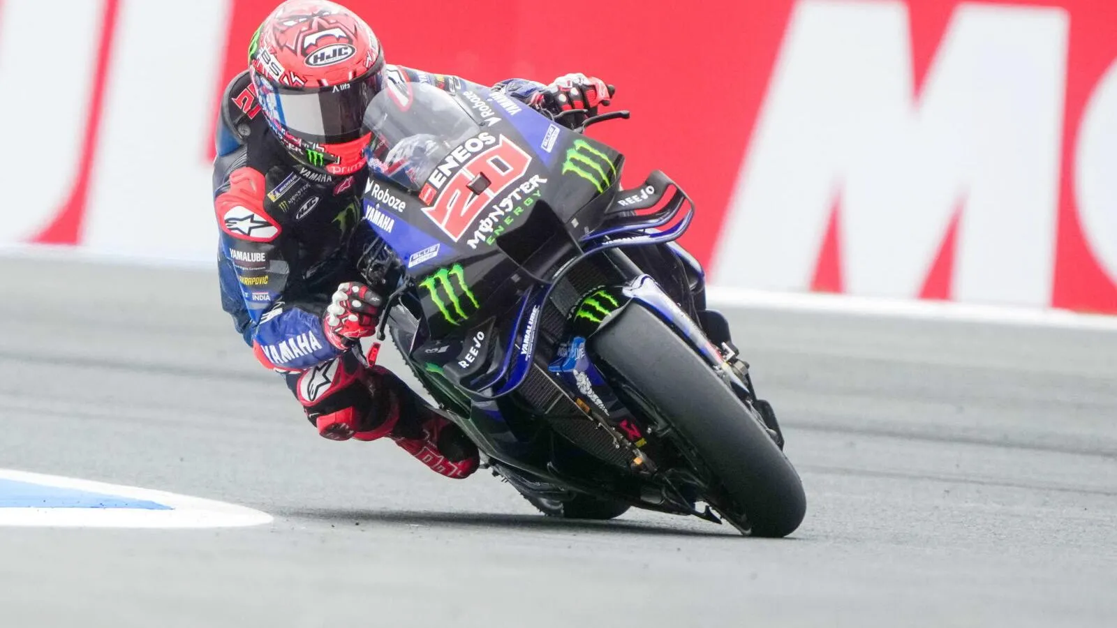 Fabio Quartararo décroche sa quatrième pole position de la saison au Grand Prix des Pays-Bas - Article MotoGP sur PitStopInsight