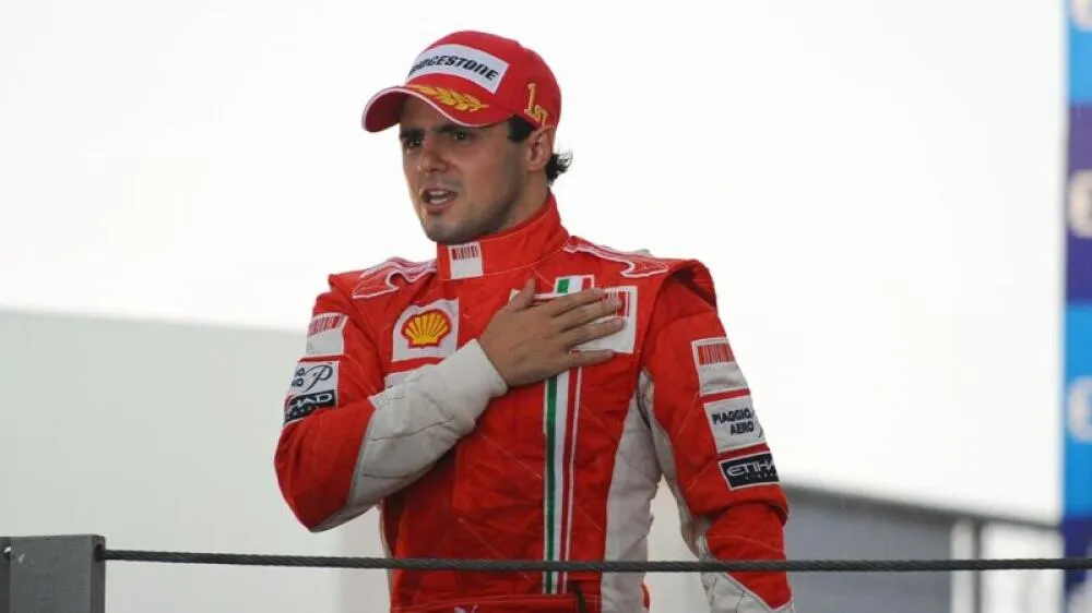 Le procès du titre 2008 de Felipe Massa en Formule 1 au Royaume-Uni - Article F1 sur PitStopInsight