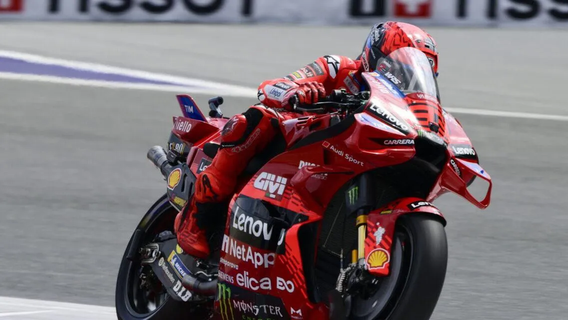 Fermin Aldeguer, la menace MotoGP pour Marc Marquez - Article MotoGP sur PitStopInsight