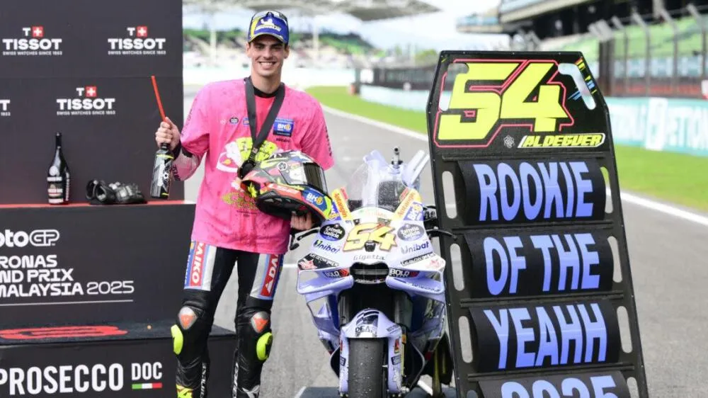 Fermin Aldeguer et son ambition de rejoindre Ducati en 2027 - Article MotoGP sur PitStopInsight