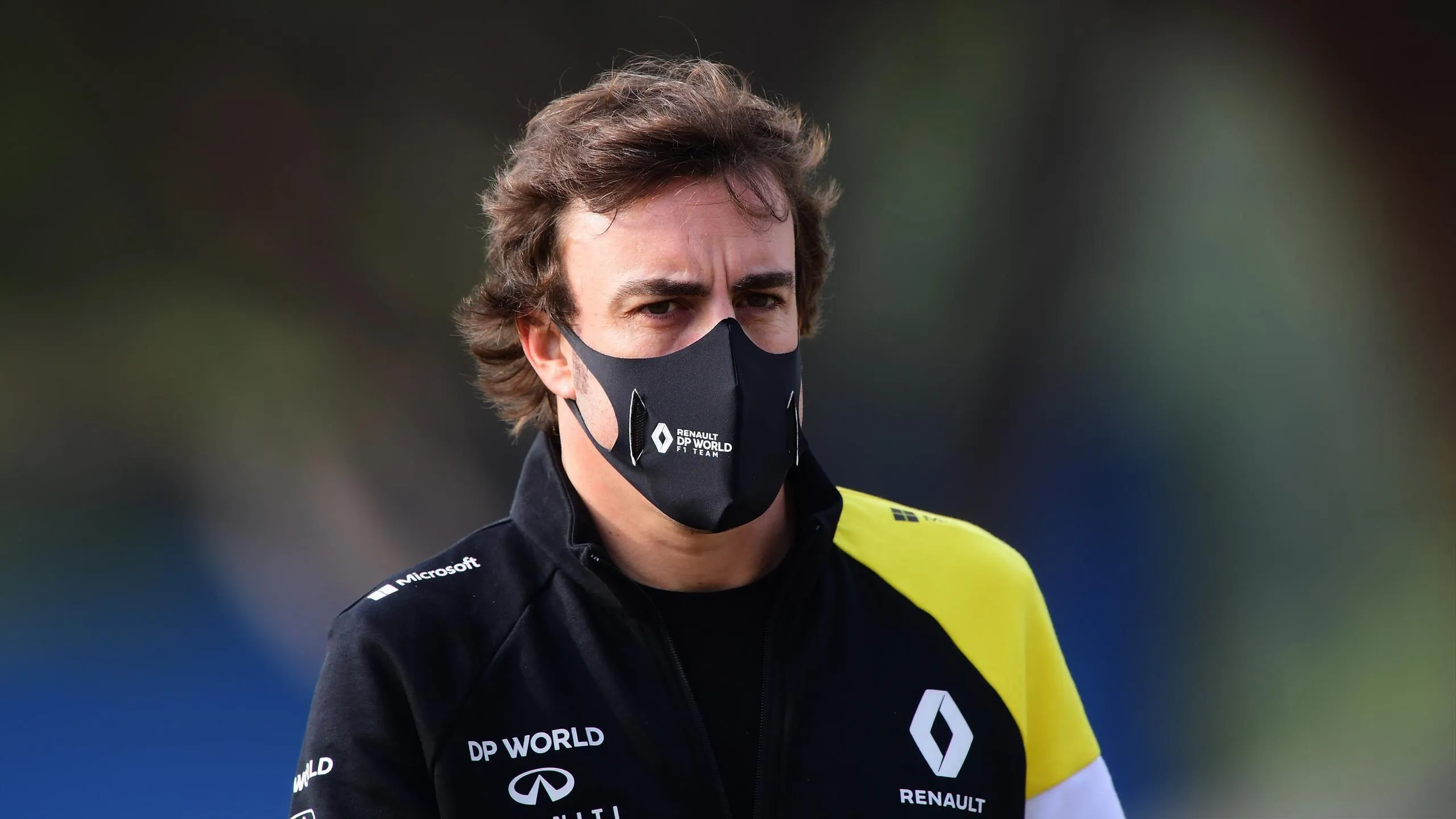 Fernando Alonso blessure : la participation au Grand Prix de Hongrie compromise - Article F1 sur PitStopInsight