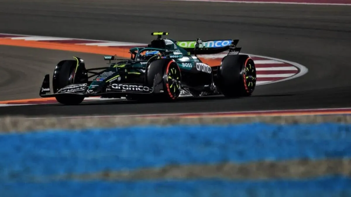 Fernando Alonso expérience Formule 1 Qatar sprint quali : une analyse détaillée des défis qatariens - Article F1 sur PitStopInsight