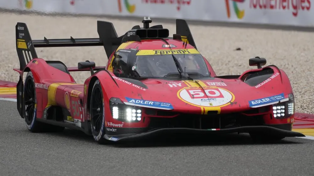 Le retour fracassant de Ferrari avec la 499P et le triomphe en endurance moderne - Article WEC sur PitStopInsight