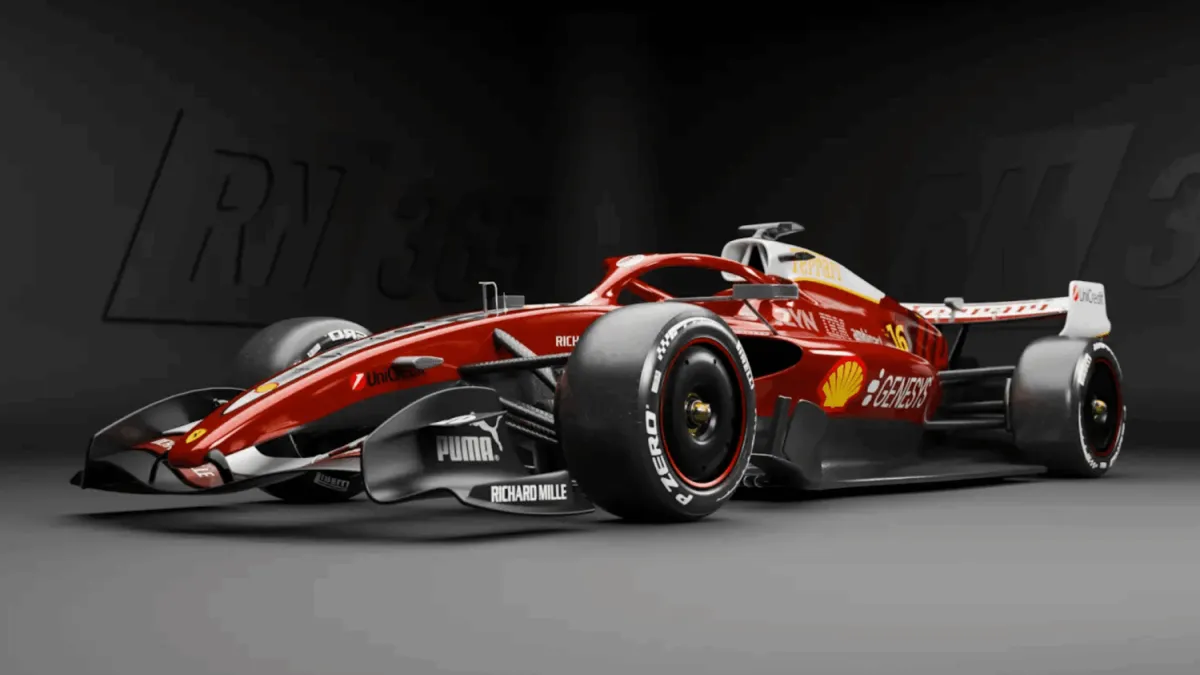 Les défis de Ferrari pour la F1 2026 - Article F1 sur PitStopInsight