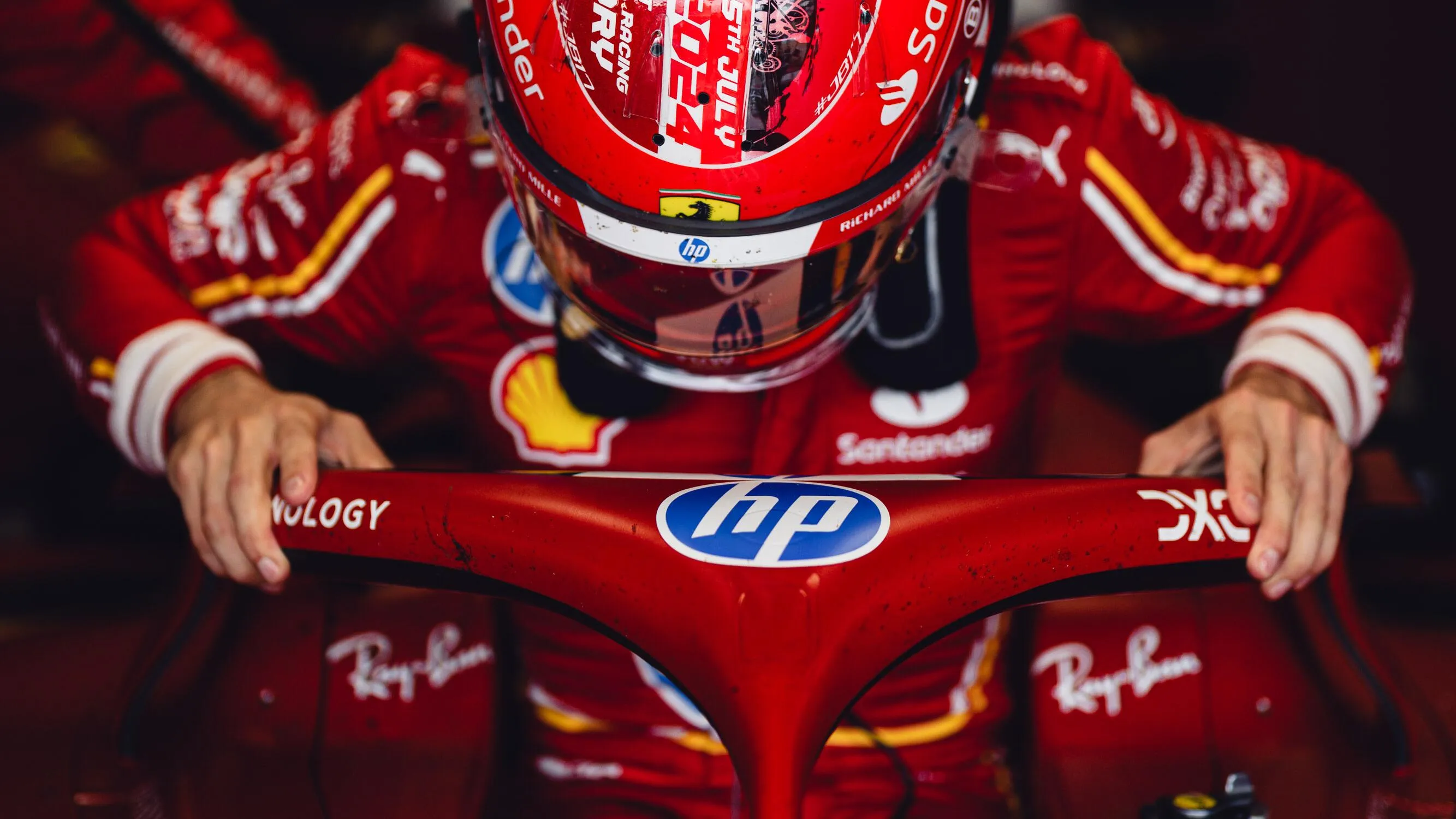 Ferrari F1 2025 : Le Problème de Direction Assistée Révélé - Article F1 sur PitStopInsight