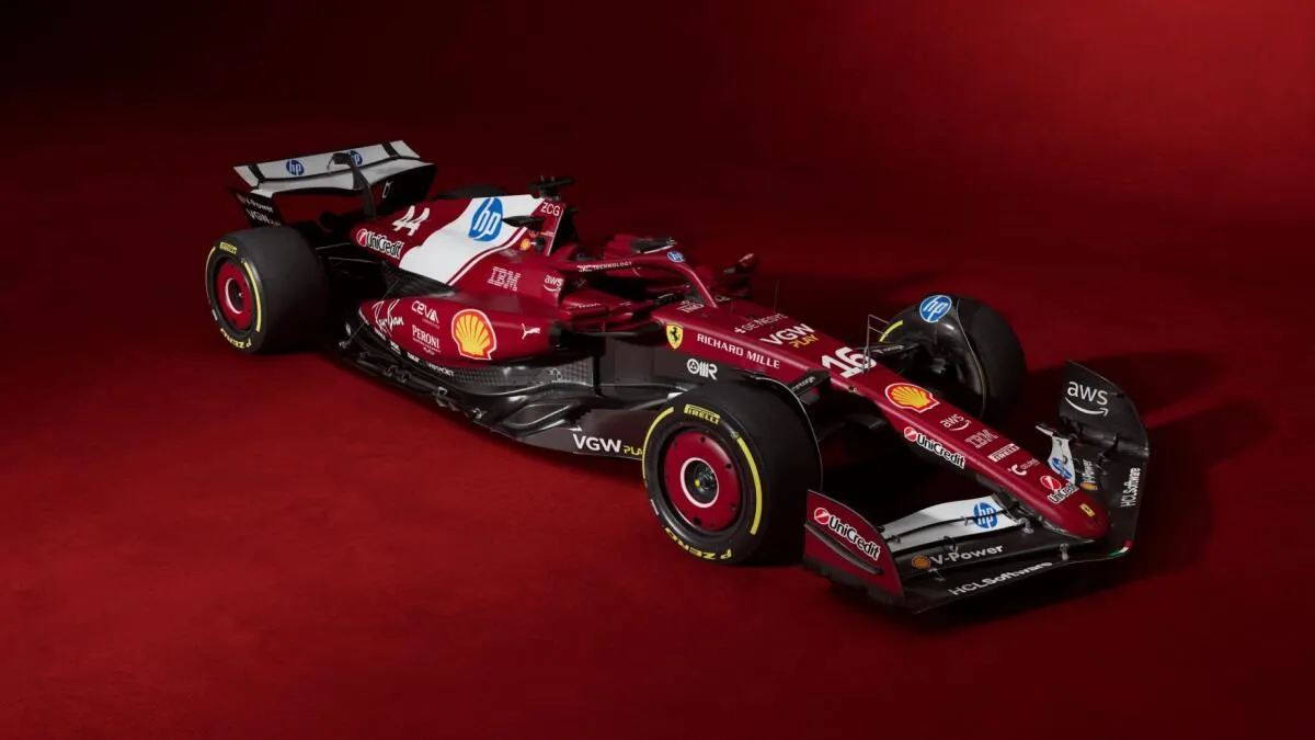 Ferrari 2025: une année frustrante et l’anticipation de 2026 - Article F1 sur PitStopInsight