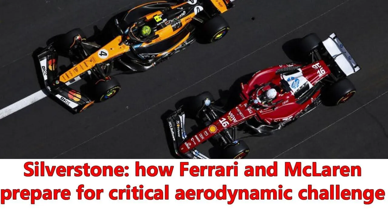 Ferrari en pole position pour le championnat de F1 2025 grâce à sa mise à jour stratégique - Article F1 sur PitStopInsight