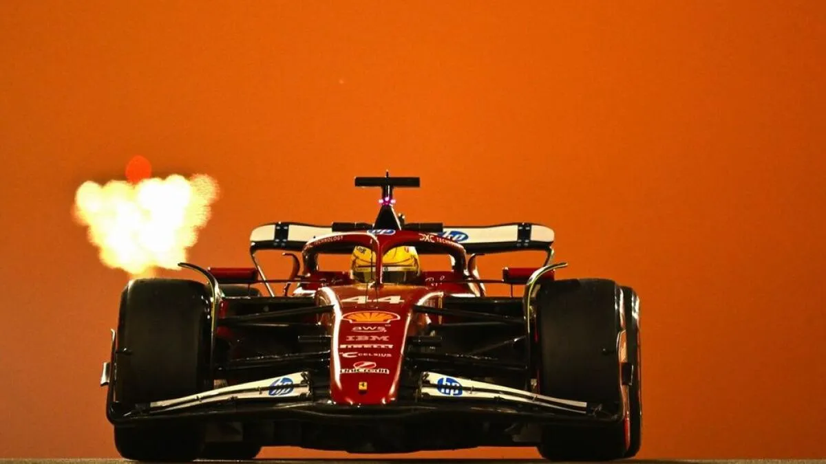 Vasseur : le premier test F1 2026 priorise le kilométrage chez Ferrari - Article F1 sur PitStopInsight