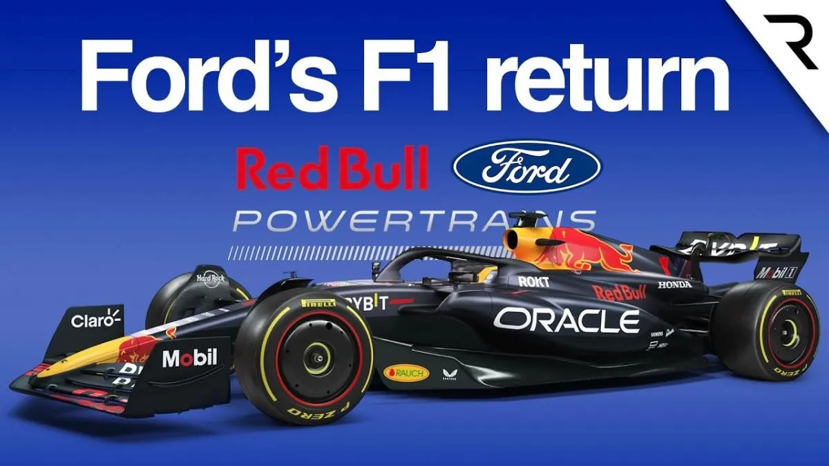 Pourquoi Ford contribue plus que prévu aux moteurs F1 de Red Bull - Article F1 sur PitStopInsight