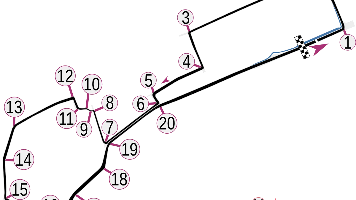Grand Prix d'Azerbaïdjan à Bakou : Course, Découverte et Émotions au Cœur de la Ville - Article F1 sur PitStopInsight