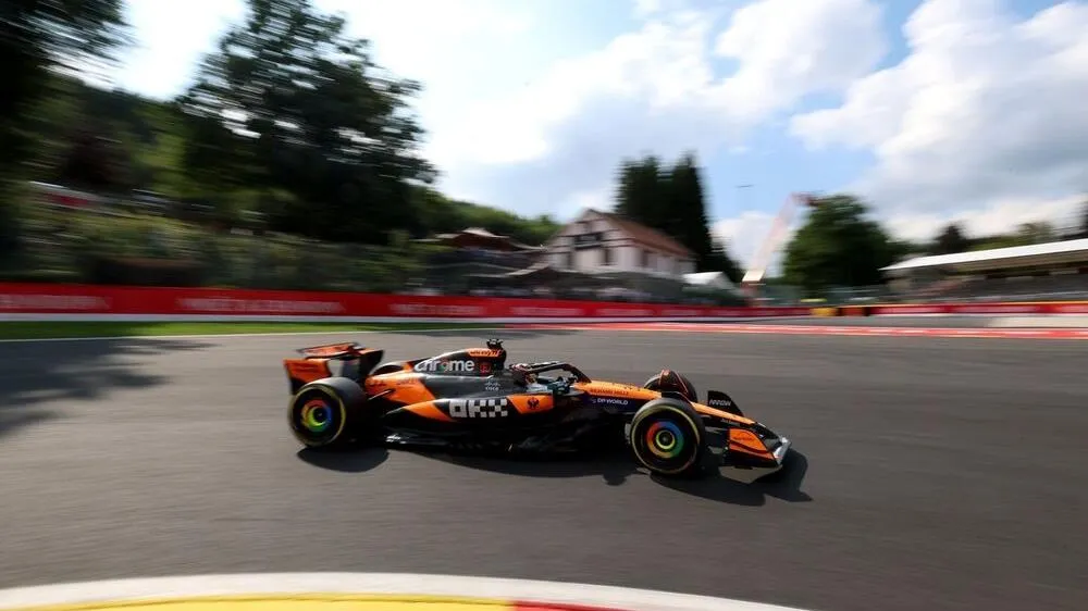 Qualification sprint Grand Prix de Belgique F1 : Oscar Piastri s'offre la pole - Article F1 sur PitStopInsight