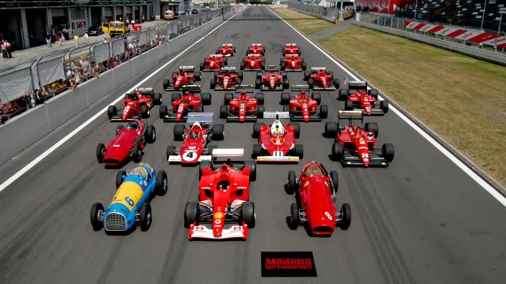 La meilleure génération de pilotes de Formule 1 de l’histoire - Article F1 sur PitStopInsight