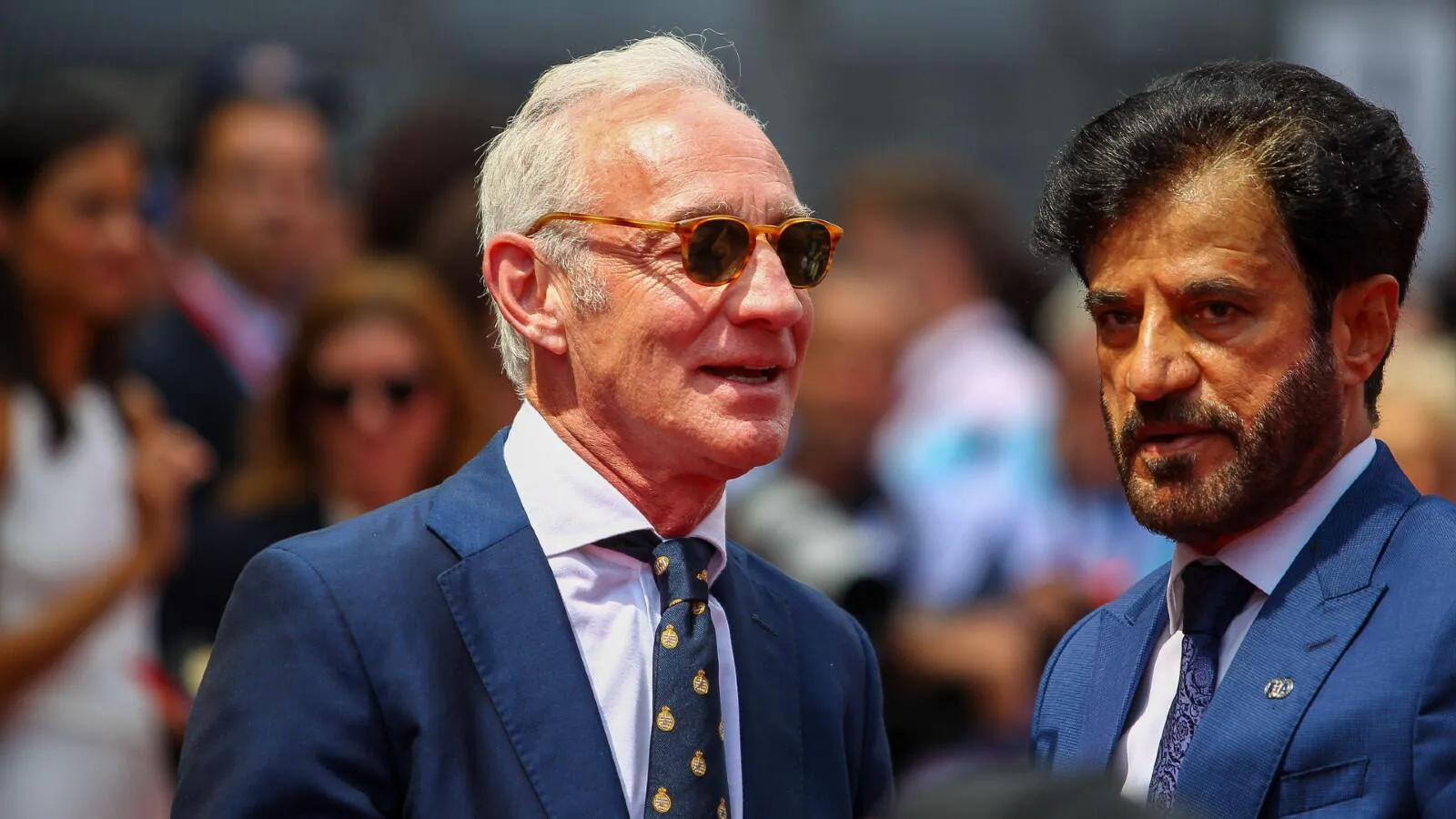 Vente de la Formule 1 : Liberty Media ouvre la porte à une cession à 20 milliards de dollars - Article F1 sur PitStopInsight