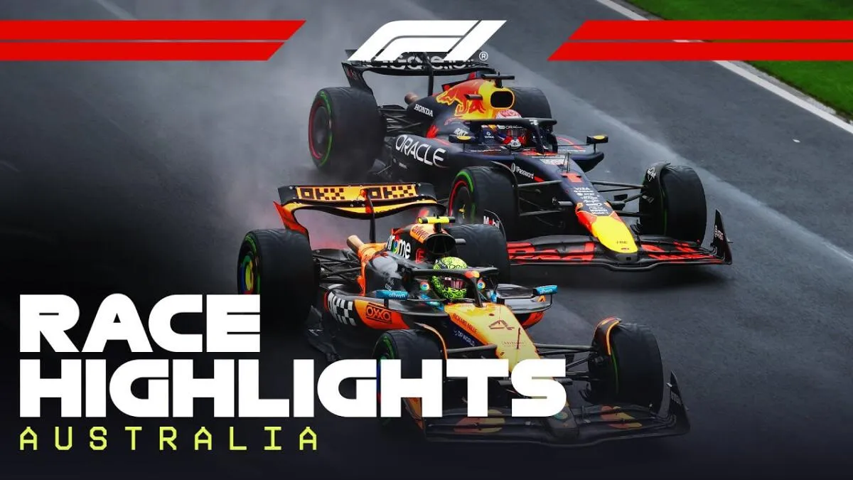 Le meilleur grand prix de Formule 1 2025 - Article F1 sur PitStopInsight