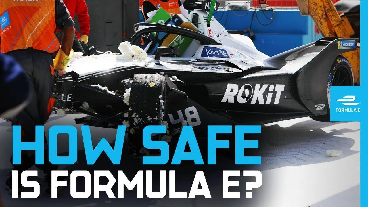 La FIA renforce la sécurité des pilotes de Formula E : Protéger les mains des blessures - Article Formula E sur PitStopInsight