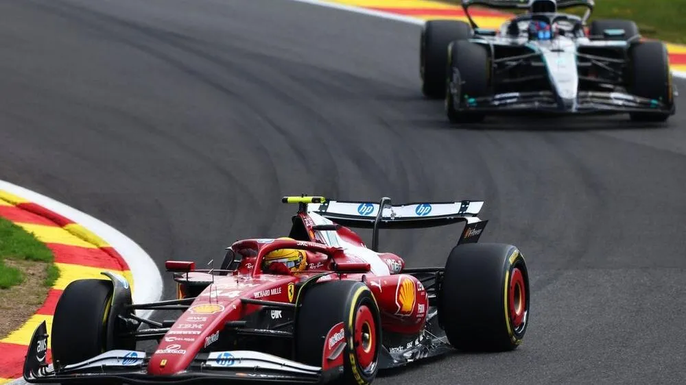 Grand Prix de Belgique de Formule 1 : Les pénalités moteur secouent la grille de départ - Article F1 sur PitStopInsight