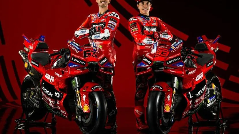 Bagnaia avenir Ducati GP25: interview MotoGP.com et son plan - Article MotoGP sur PitStopInsight