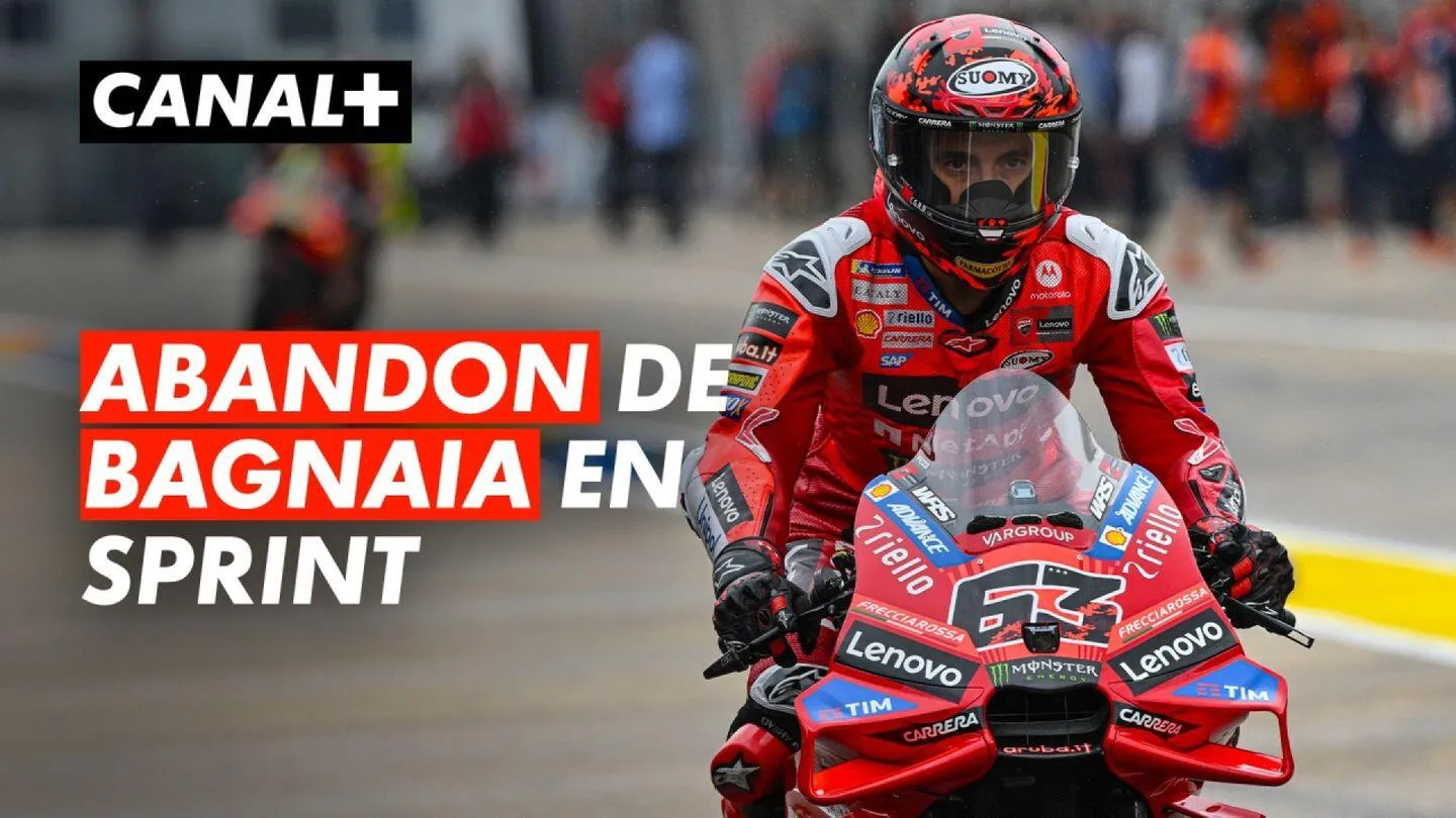 Problème étrange lors du GP d'Autriche MotoGP : Les explications de l'incident Bagnaia - Article MotoGP sur PitStopInsight