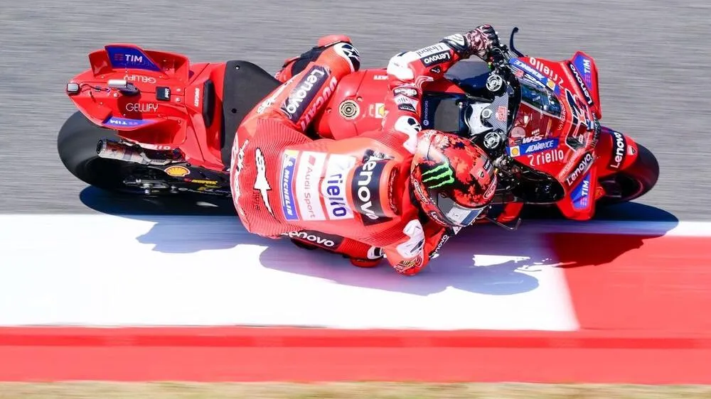 Francesco Bagnaia face à des problèmes de freins persistants en MotoGP avant la République tchèque - Article MotoGP sur PitStopInsight