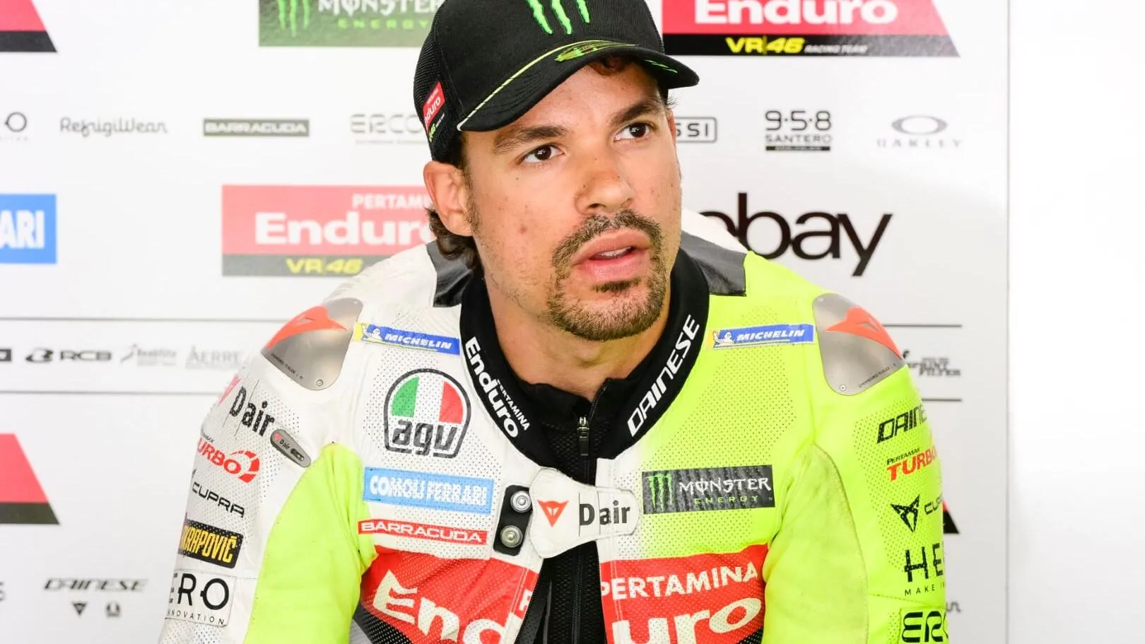 Franco Morbidelli mise en garde spéciale commissaires MotoGP Catalogne: ce que cela signifie pour sa saison - Article MotoGP sur PitStopInsight