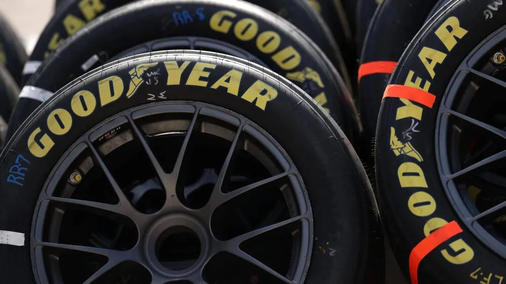 Goodyear et NASCAR testent les pneus sur Bristol pour la Cup Series 2026 - Article Nascar sur PitStopInsight