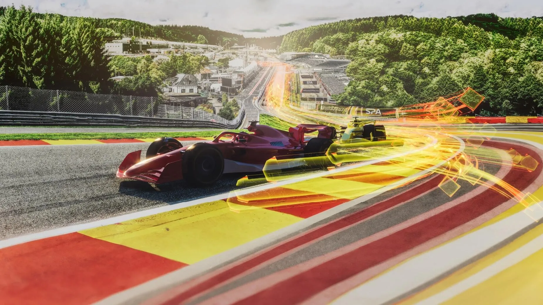 Grand Prix de Belgique : Les Éditions Inoubliables de Spa-Francorchamps - Article F1 sur PitStopInsight