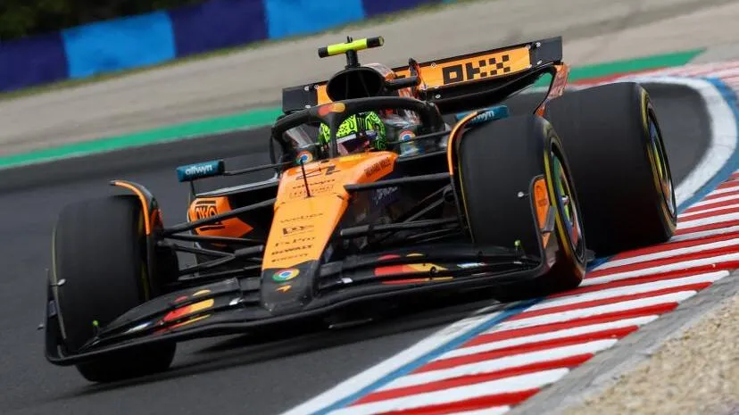 Résultat FP2 Grand Prix Hongrie F1 : Lando Norris en tête avec 1m15.624s - Article F1 sur PitStopInsight