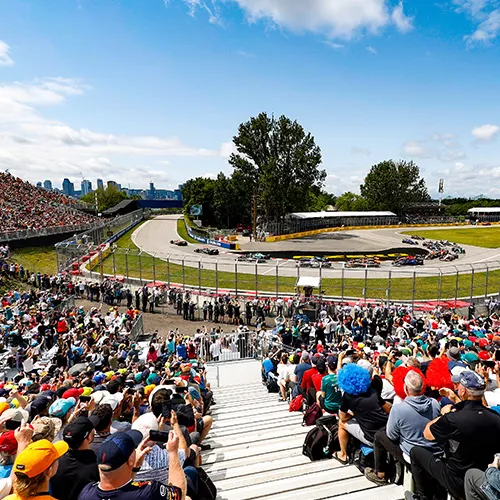 Grand Prix du Canada 2025 : Victoire de George Russell sous la Voiture de Sécurité - Article F1 sur PitStopInsight