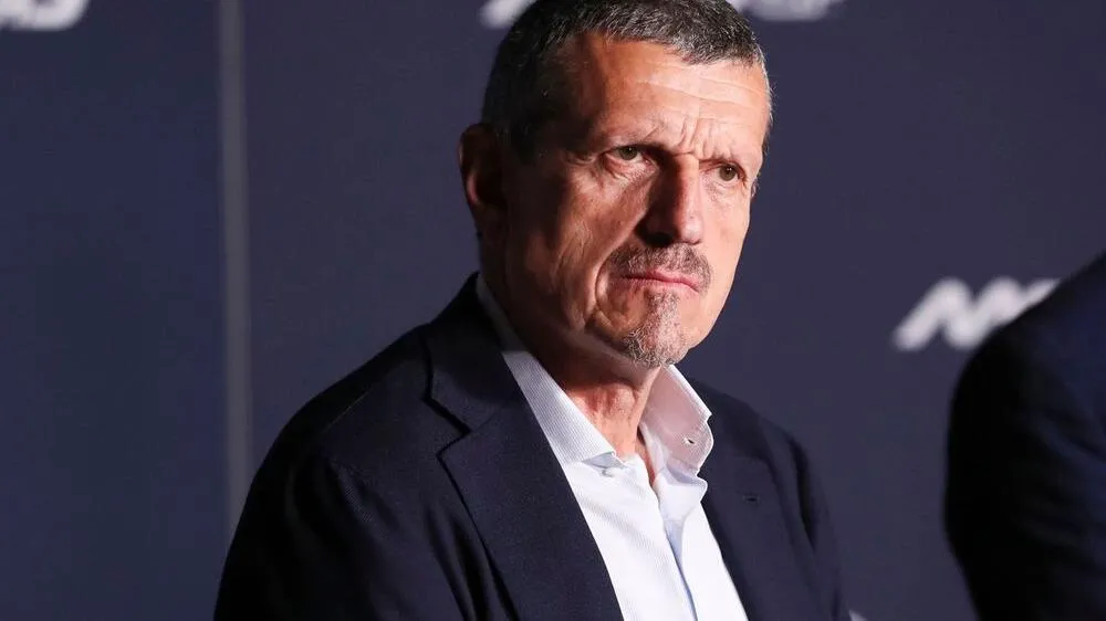 Guenther Steiner MotoGP Tech3 CEO 2026 : l’ex-boss Haas prend les commandes de Tech3 - Article MotoGP sur PitStopInsight