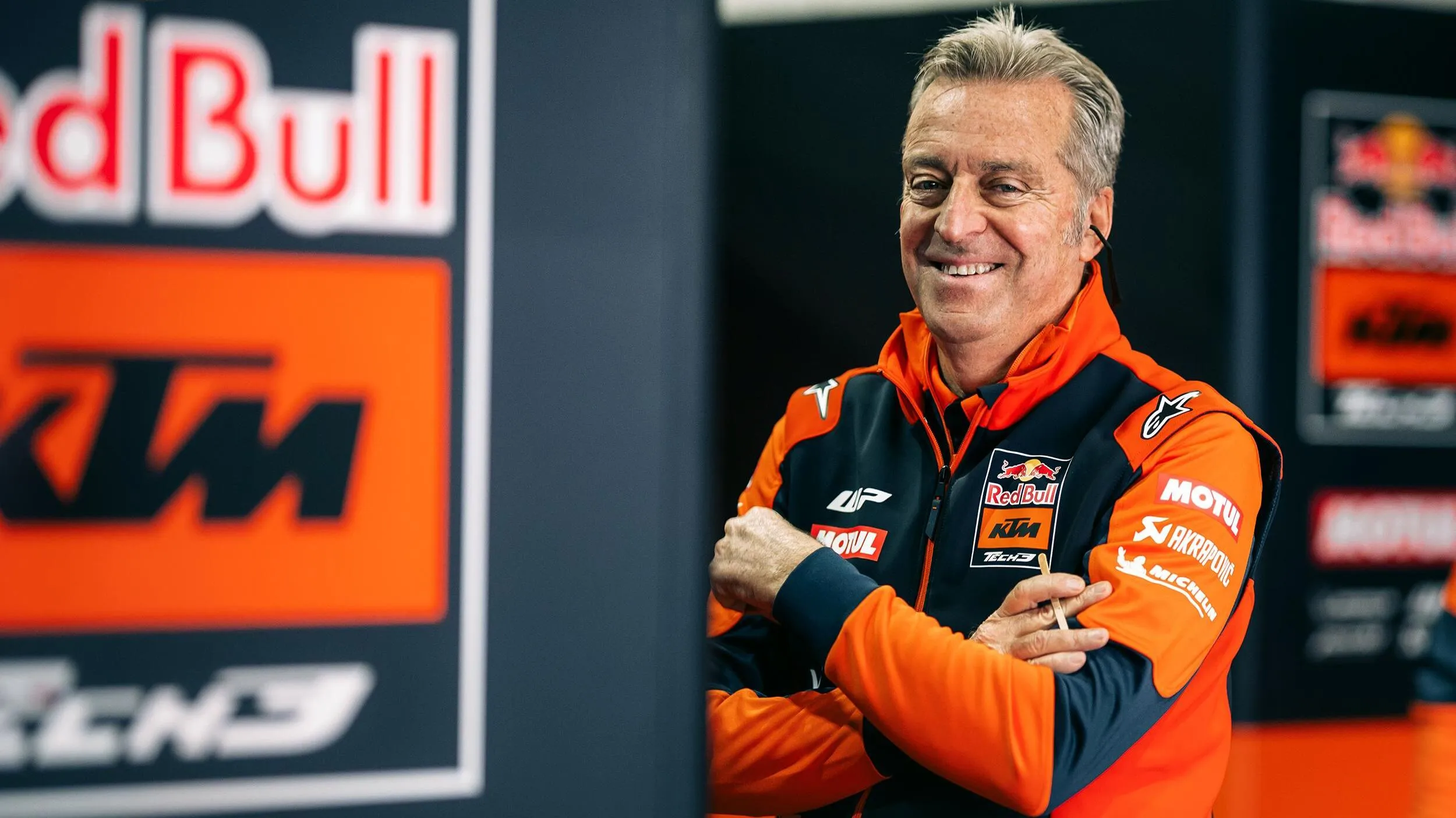 Guenther Steiner achète Tech3 MotoGP : Une nouvelle ère pour l'équipe française - Article MotoGP sur PitStopInsight