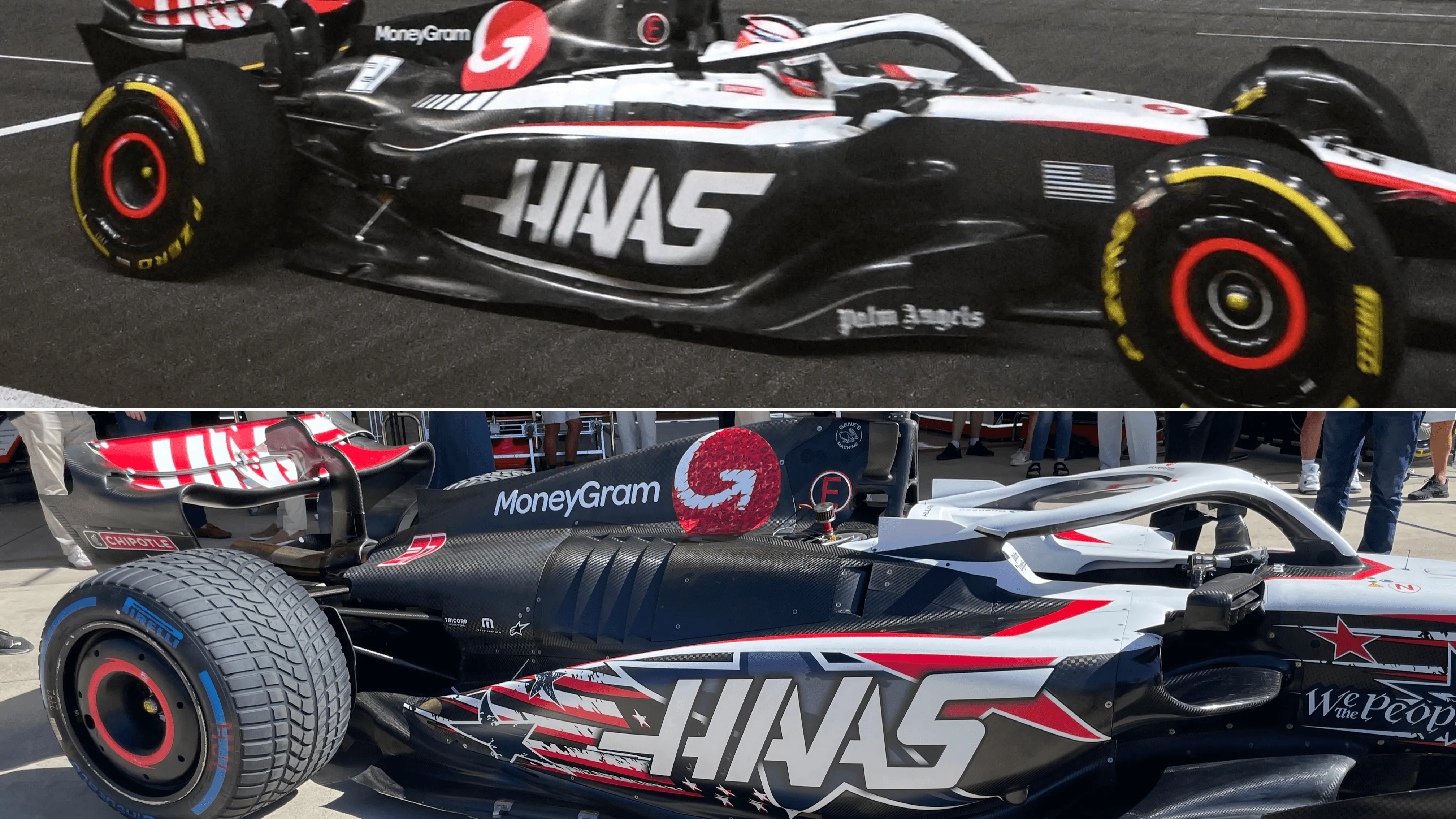 Haas dévoile la mise à niveau du plancher Haas GP d'Austin - Article F1 sur PitStopInsight