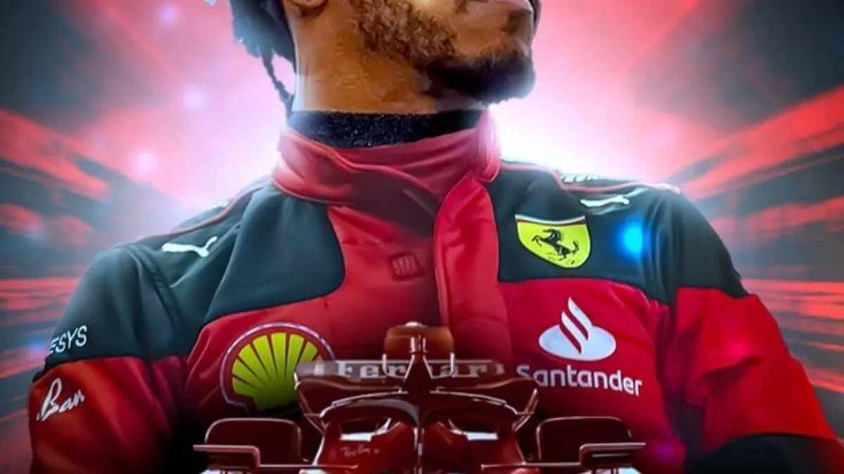 La relation entre Lewis Hamilton et Ferrari après son transfert : une première saison 2025 tumultueuse - Article F1 sur PitStopInsight