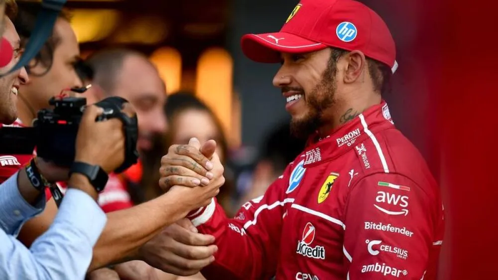 Lewis Hamilton vise une troisième place stratégique pour décrocher sa première pole position Ferrari au Mexique 2025 - Article F1 sur PitStopInsight