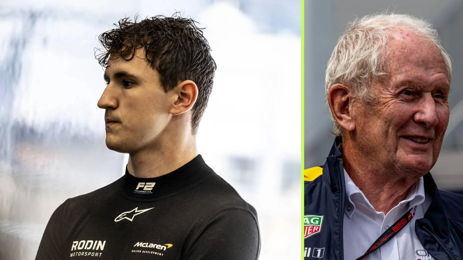 Alex Dunne Red Bull Marko F2 superlicence – Profil - Article F1 sur PitStopInsight