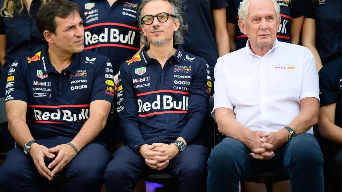 La retraite d'Helmut Marko chez Red Bull en tant que conseiller sport automobile F1 2025 marque la fin d'une ère - Article F1 sur PitStopInsight