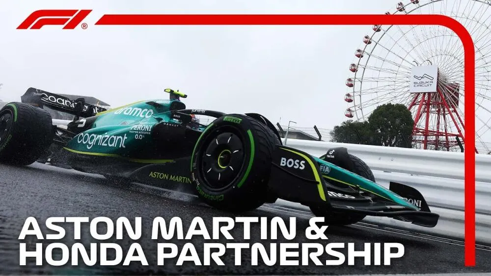 Honda et Aston Martin en F1 : une alliance stratégique pour 2026 - Article F1 sur PitStopInsight