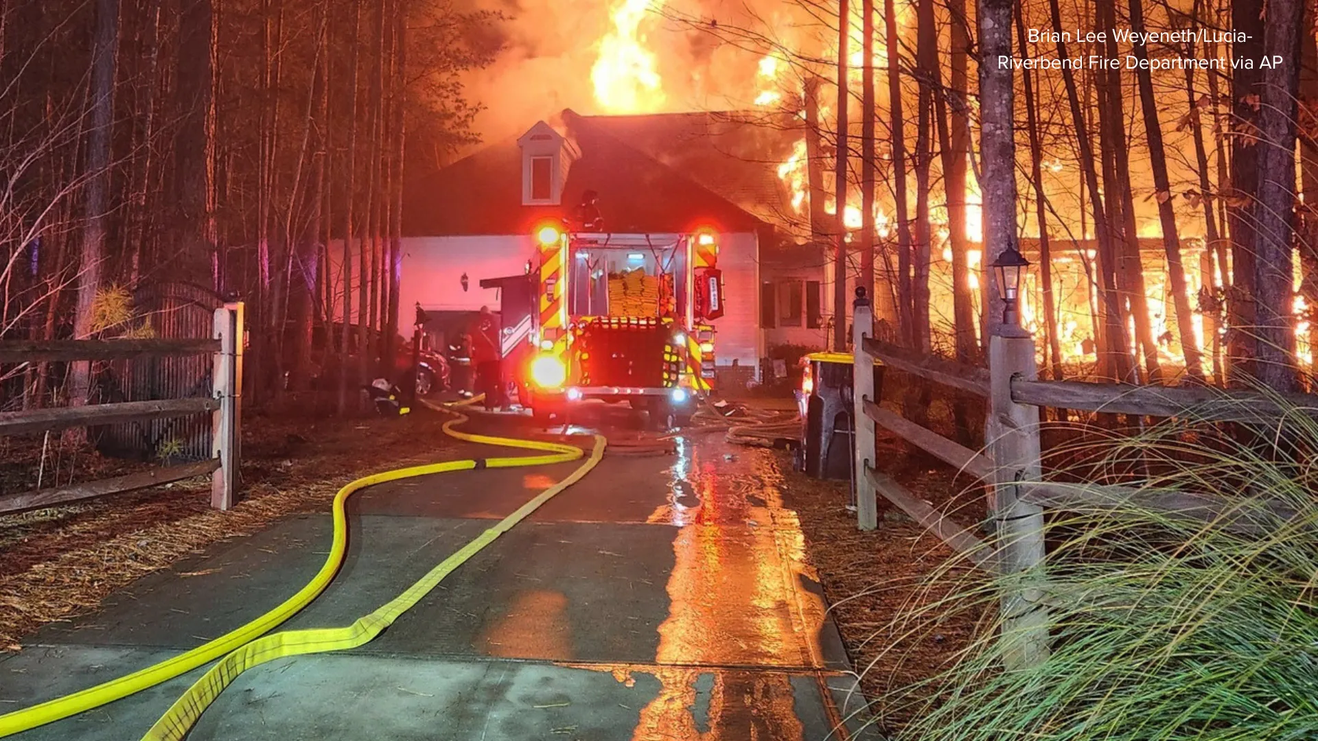 L'incendie mortel chez les parents de Denny Hamlin jugé accidentel - Article Nascar sur PitStopInsight