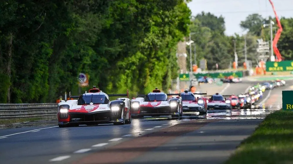 Hypercar WEC 2026: un handicap lié au succès pour resserrer le plateau - Article WEC sur PitStopInsight