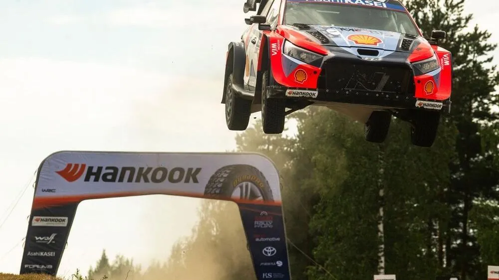 Hyundai Rally2 i20 N WRC27: Abiteboul explique l'évolution - Article WRC sur PitStopInsight