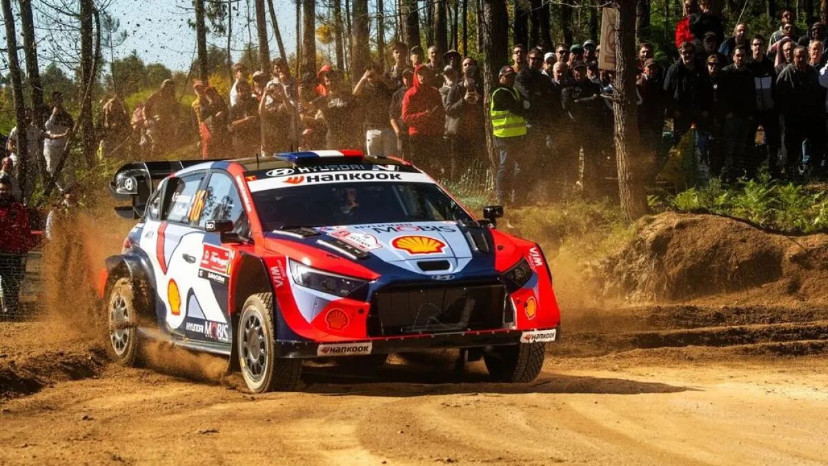 Pourquoi Hyundai s'attend à être plus fort en WRC 2026 - Article WRC sur PitStopInsight